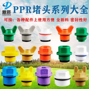 4��ppr��ñ ���^1/2�Ƚz��ñ��z��z���^ˮ����������϶�ˮů��