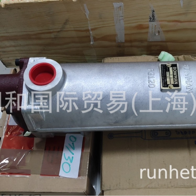 热门现货英国BOWMAN换热器，BOWMAN热交换器