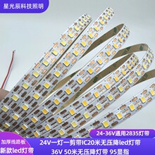 �����24V-36Vͨ��2835�NƬLED��20�ןo������IC��ܛ���l���̿�