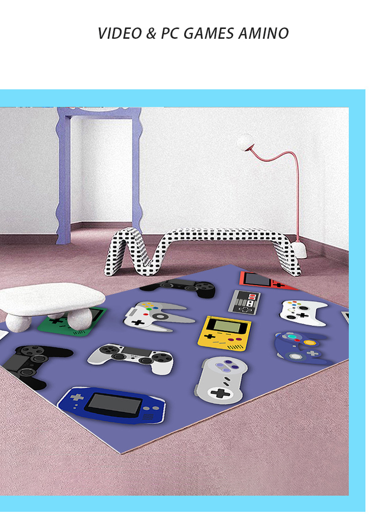 地毯,地垫,客厅地毯,门垫,游戏机地毯