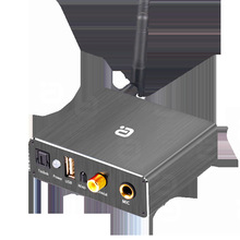 蓝牙接收器5.0发烧无损接音响箱功放同轴光纤转换器音频适配器U盘