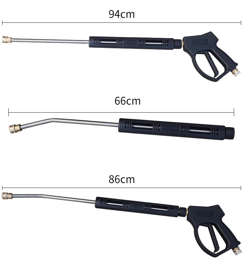 Jeps Accessories Water Gun T22 Cleaning Machine Water Gun Car Washing Machine High Pressure Nozzle T20 Water Gun Jeps High Pressure Gun