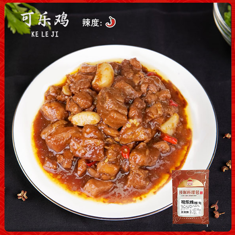 [콜라치킨-약간달콤] 180g*10팩