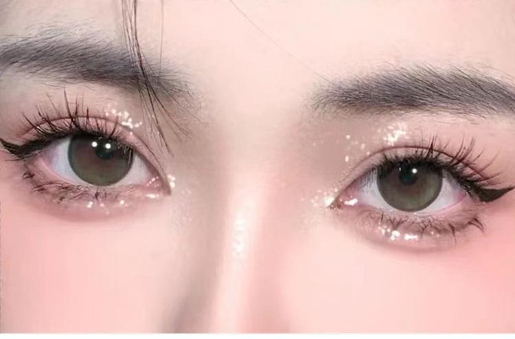 V-shaped lower eyelash + Lazy person's trilogy + Pure Wild Little Devil + Wheat ear combination large-capacity mixed false eyelash book full figure