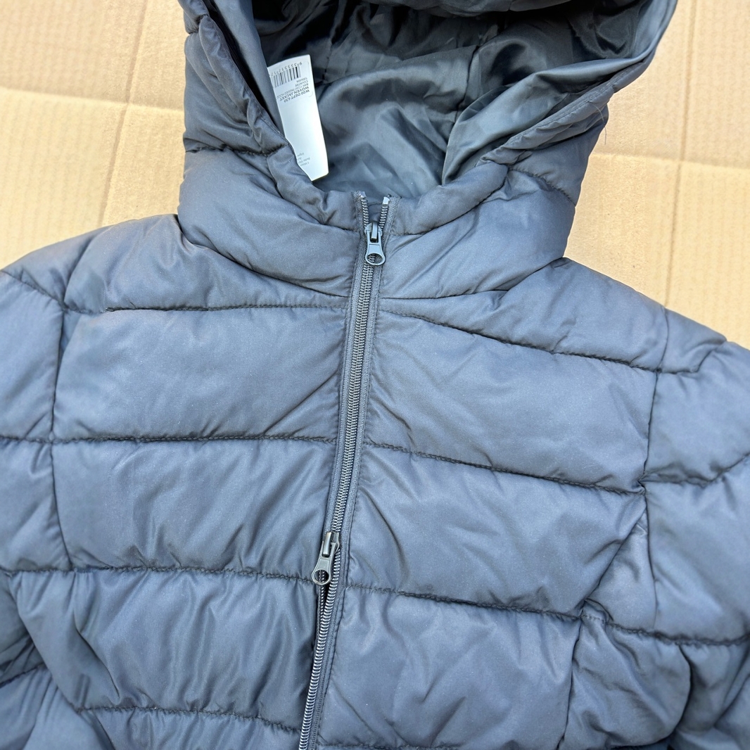 Ropa de niños Europa y los EE.UU. ropa de algodón gruesa 25 otoño y invierno nueva exportación de ropa de algodón caliente a prueba de viento
