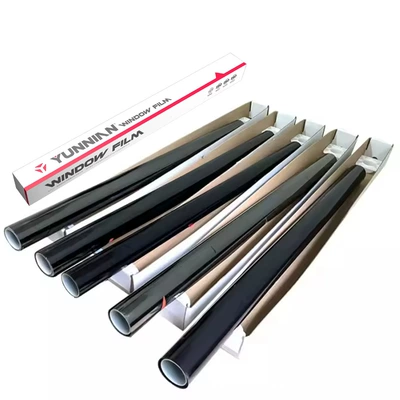 Automotive Film: Definition High Insulation Ceramic Film