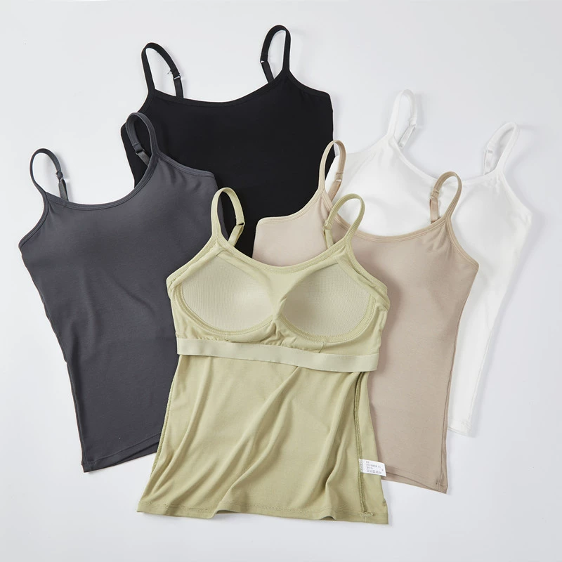 Нижнее белье на лямках в новом стиле, женское Верхнее белье, цельный бюстгальтер без износа, красивый жилет на спине, летний анти-легкий бюстгальтер, Базовая рубашка