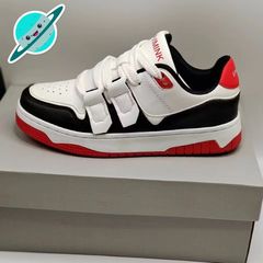 小眾港風板鞋男ins超火百搭潮流運動休閒小白鞋2023春季新款潮鞋