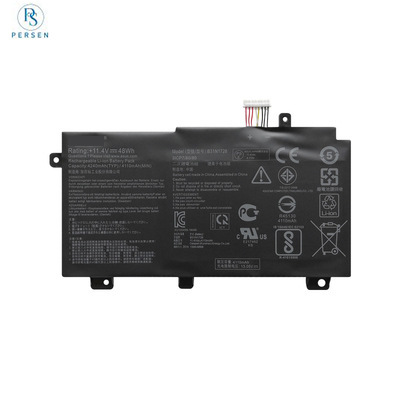 For ASUS Flying Fortress 5th Generation/5th Generation FX80G FX86 FX504GE B31N1726 computer battery