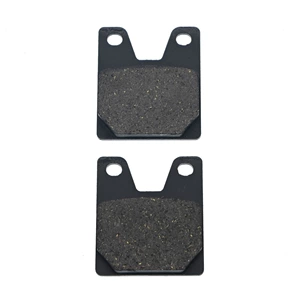 Motorcycle Disc Brake Pads Disc Car Skin Fa267 Suitable for Yamaha Ns 50 Yq 50 Mbk Ew 50