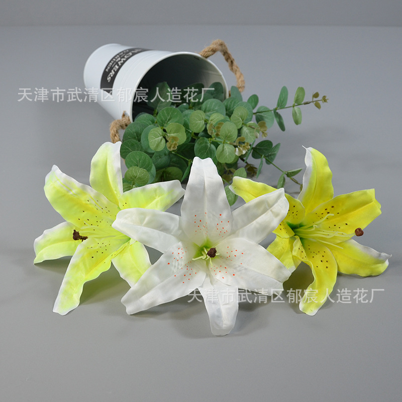 Simulation Tiger Orchid 3D Print Dali Conference Table Hotel Flower…