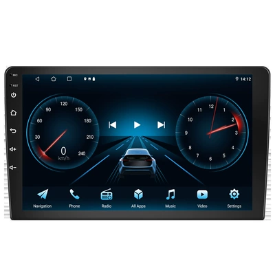 P13 7-Inch 9inch 10inch , Car Central Control Navigation Car Dvd Player Carplay Versatile Universal Device