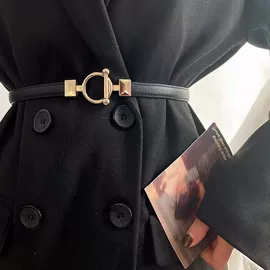腰带;腰封;腰链