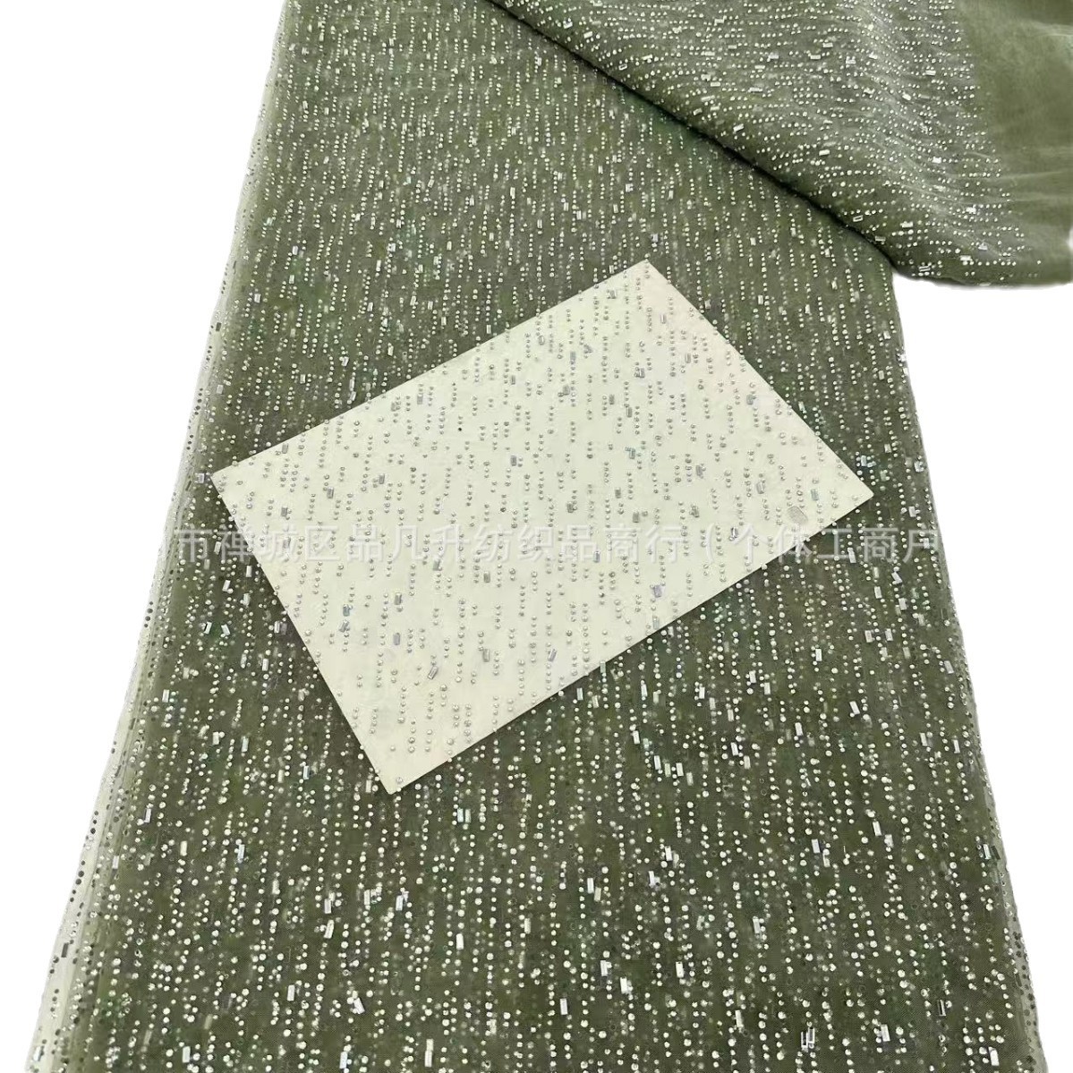 Tejido de diamante caliente tela de malla de diamante imitación tela de malla de diamante australiana ropa de moda de mujer ropa de moda bolsa accesorios tela