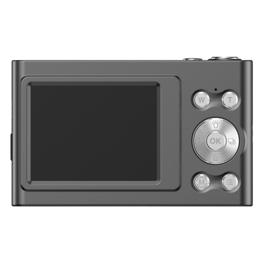 Cámara digital estudiante campus retro cámara profesional micro solo HD fotografía tarjeta SLR mini cámara