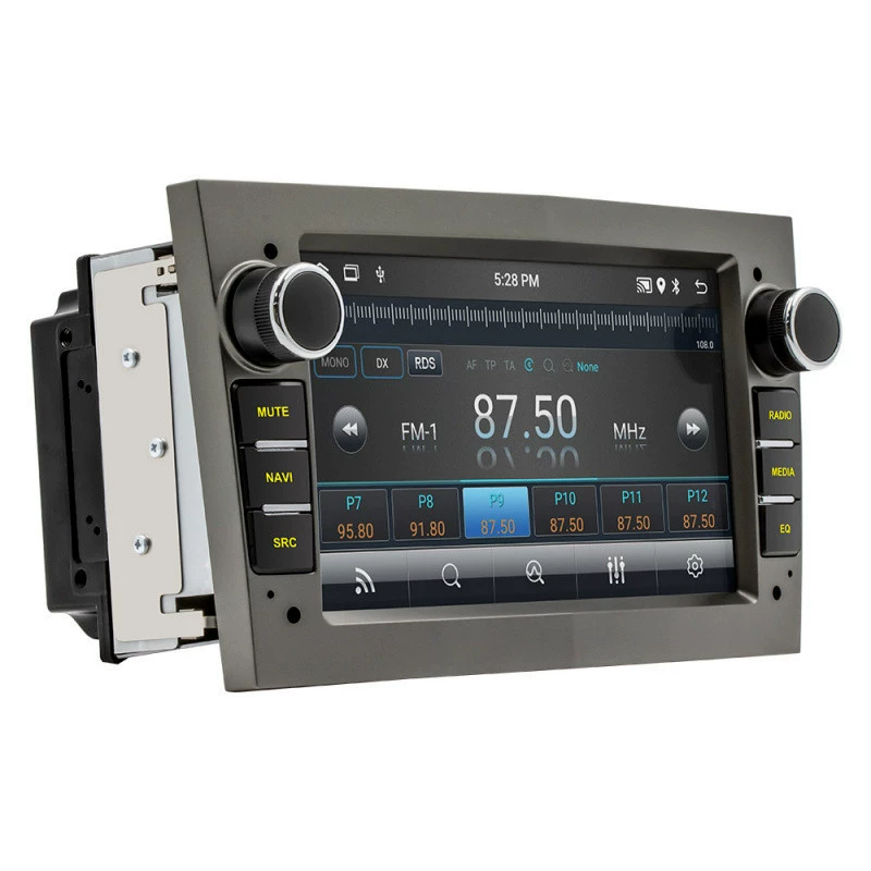 O1Z is suitable for 7-inch Android car navigation car multi-function high-definition audio and video navigation wireless Carplay
