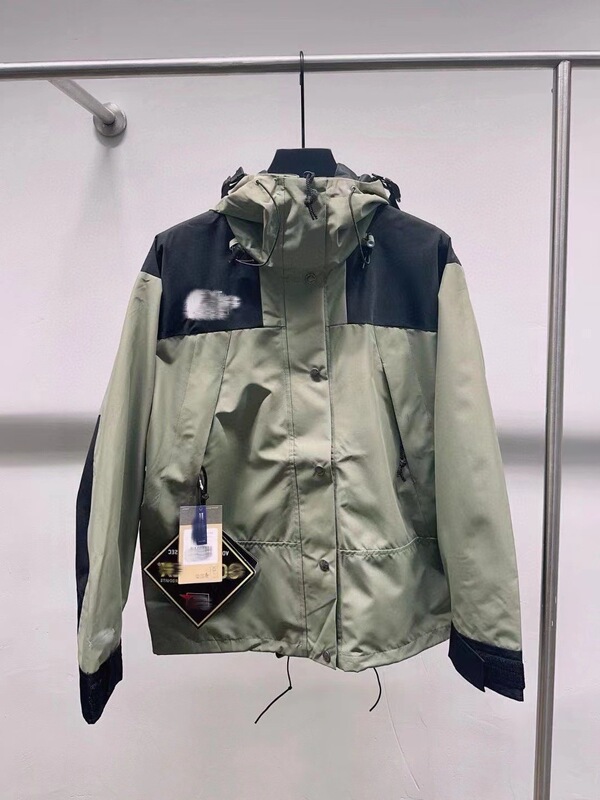 高版北顔美版突撃服チップ三合一男女アウトドア登山ジャケット防風コート|undefined