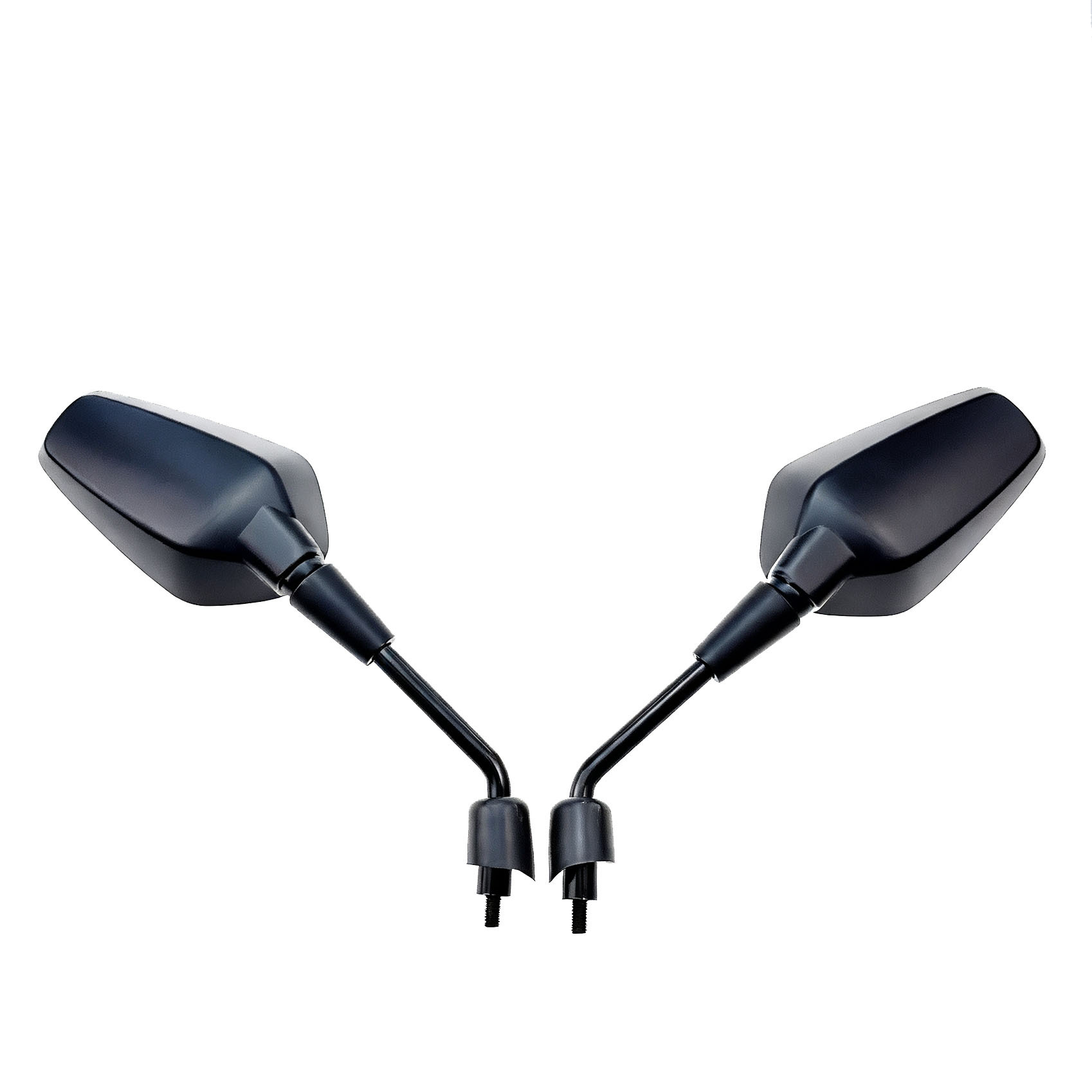 Suitable for Suzuki Ruishuang En125 Haojue 150 Motorcycle Universal Rearview Mirror
