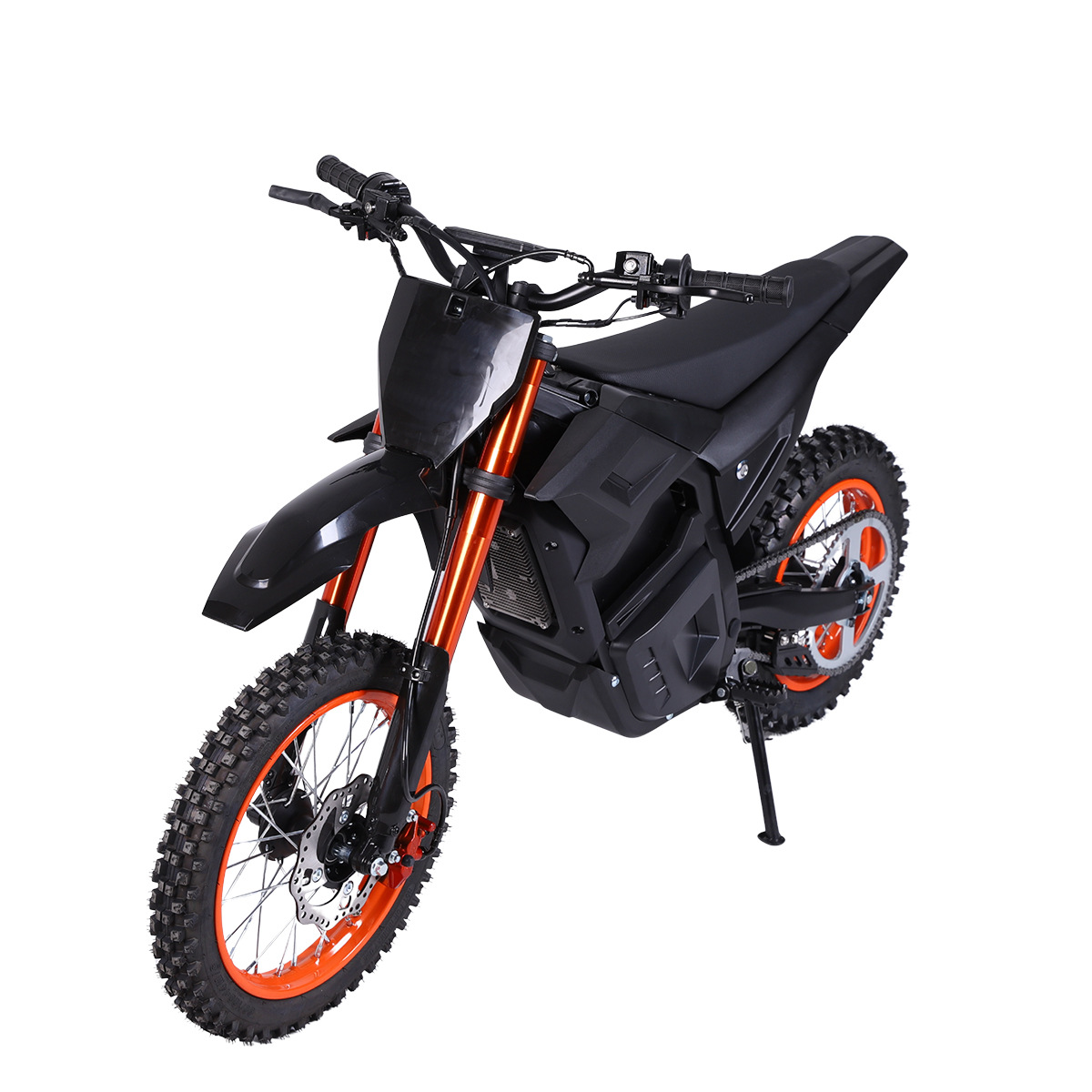 Cross-Border New Electric Motorcycle High-Power Off-Road Motorcycle Scooter Adult Off-Road Electric Motorcycle Two-Wheeled Racing