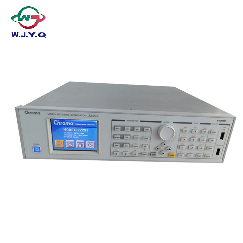 出售致茂/Chroma 23293-B，22293，22293-B视频信号发生器+回收