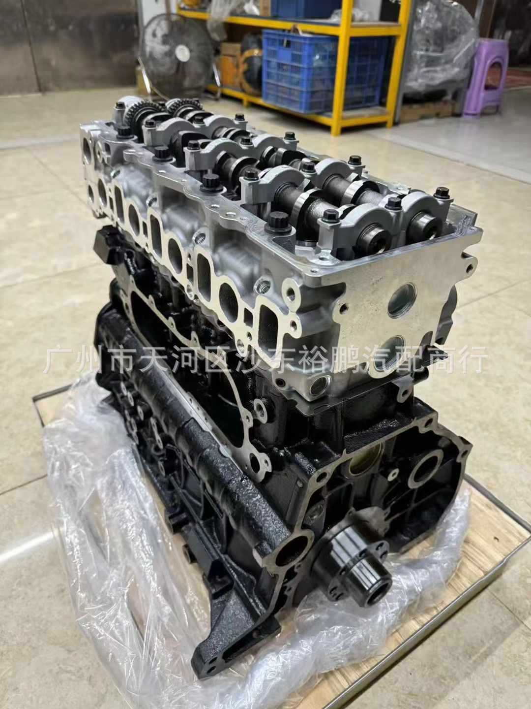 Toyota's New 2Kd Engine 19000-0L090 Is Suitable for Toyota Hilux Hiace Prado