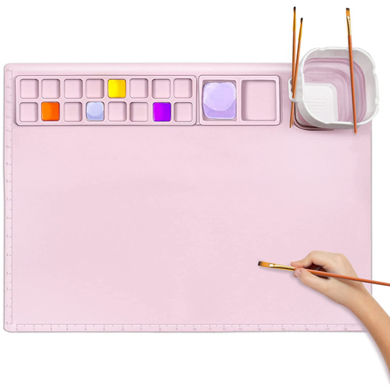 Silicone Painting Mat - Image 7