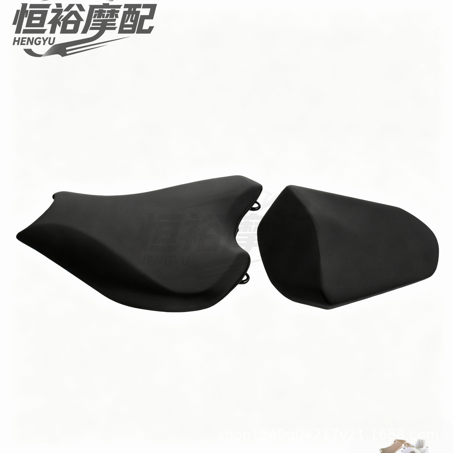 Suitable for Honda CBR1000RR Fireblade, modified front and rear seat covers, leather seat, 2017-2024 models
