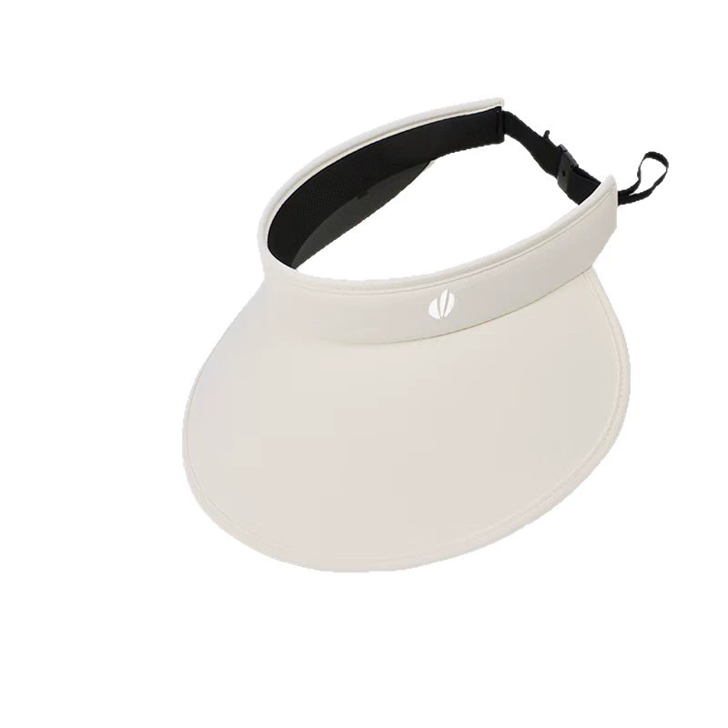 Silk sun hat solar-powered, UV protection