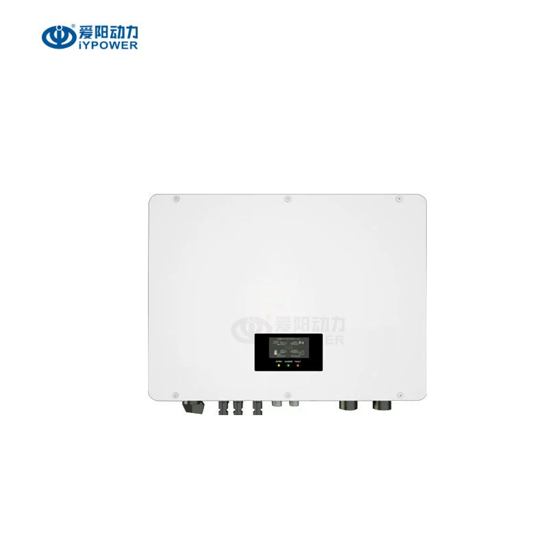10KW может быть параллельно подключен к тремфазному солнечному смешанному инвертору MPPT чистая синусоида волны солнечный обратный контроль все-в-одном устройстве