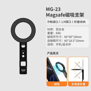 VRIGΨ����MG-23��yMagsafe�M�Q�����๦�ܽ���֧���m�ð�׿�O��
