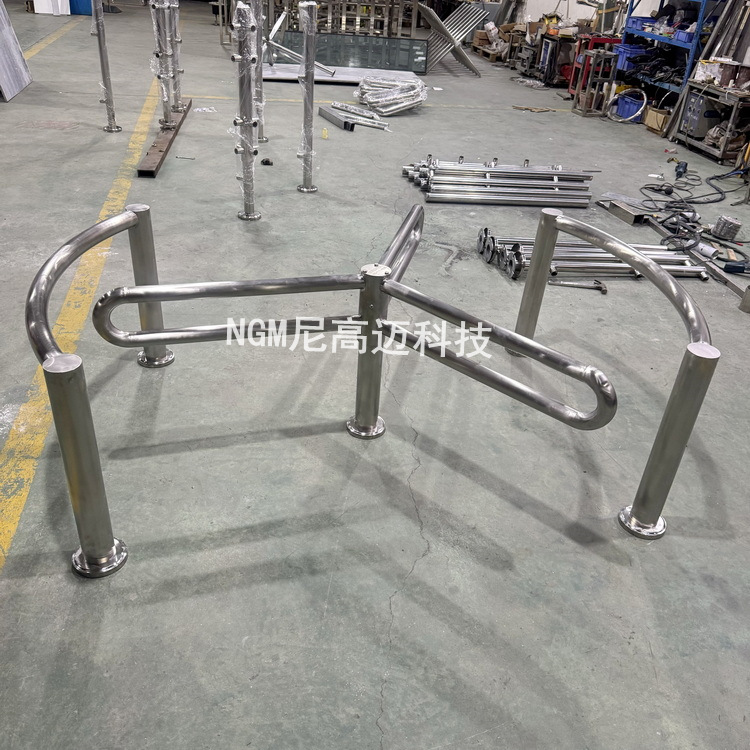 小区人员通道单向出入口机,景区进出口轮椅手推车通行控制双向门