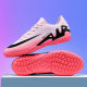 Cross-border 33-46 yards football sole help men's and women's TF broken nail FG spike student competition artificial spike training shoes