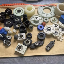 脚轮;联轴器;工农业塑料