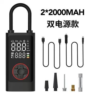 wireless charging and power – Hava nasosu - 004-dual-power-supply-model
