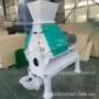 水滴式生物质锤片饲料破碎机