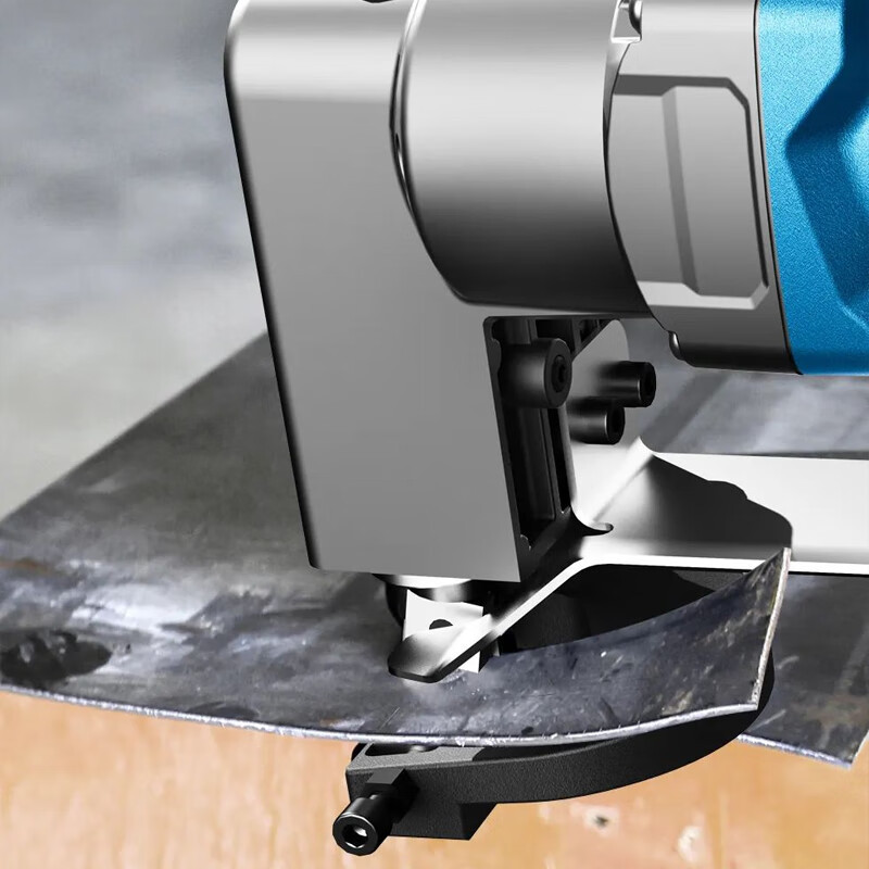 Dongcheng tijeras eléctricas sin escobillas de litio recargables de acero inoxidable herramienta de corte de acero blando DCJJ