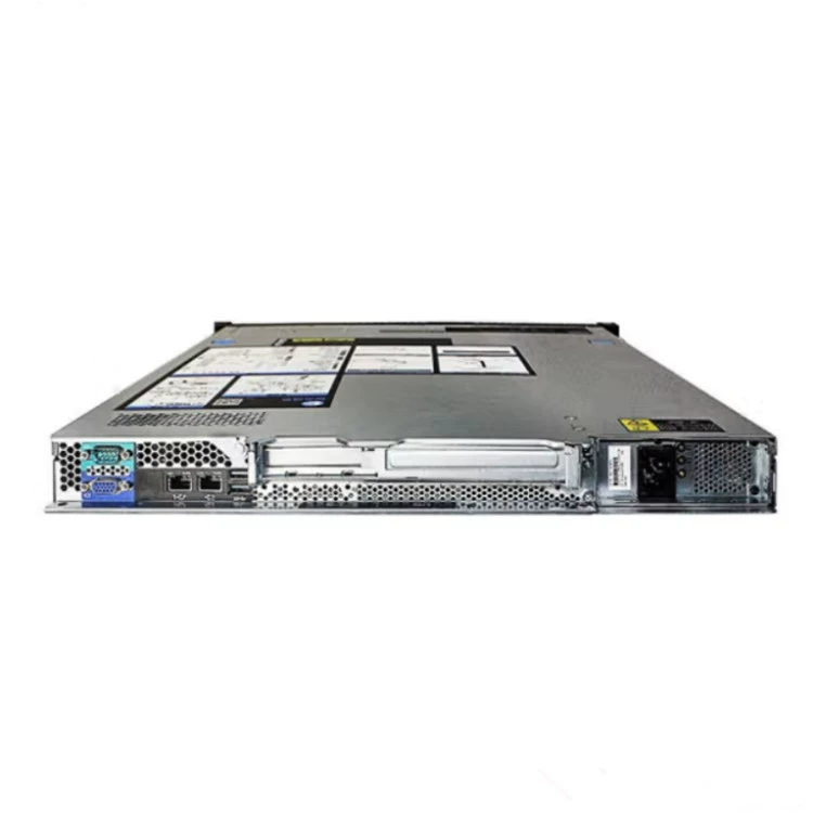 Подходит для сервера Lenovo SR258 1U раковый сервер -type G5400 8G 300W блок питания