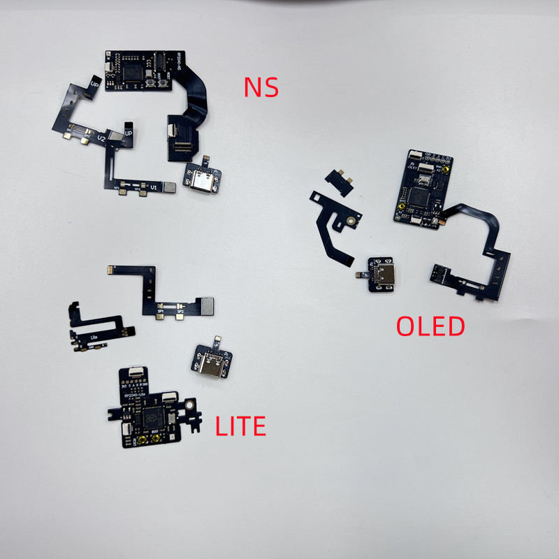 Switch/NS lite/NS oled配線ゲーム機ガイドNSラズベリーNS配線|undefined