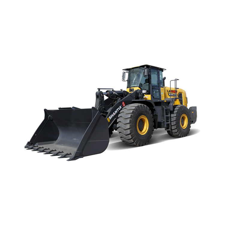 品牌LH70-G高性能静液压国Ⅳ装载机矿山设备便宜出售6.8吨