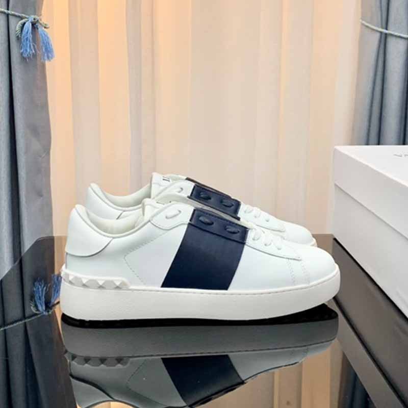 Color 5 (White + Navy Blue)