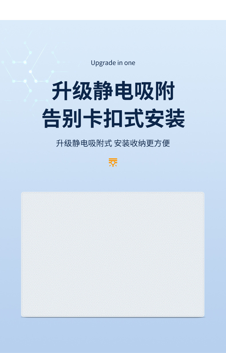Suitable for Tesla model3/y/s suede electrostatic adsorption sunroof sunshade sunscreen sunshade