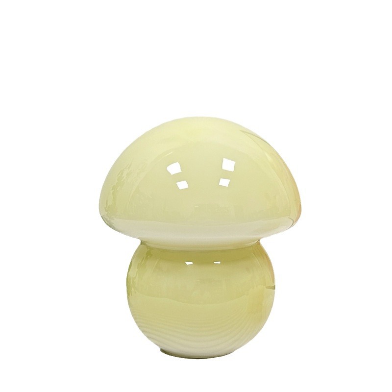 Lámpara de mesa para dormitorio, lámpara de noche de lujo, estudio, comedor, decoración de hotel, lámpara de cristal a rayas regulable de estilo americano, estilo de lujo ligero.