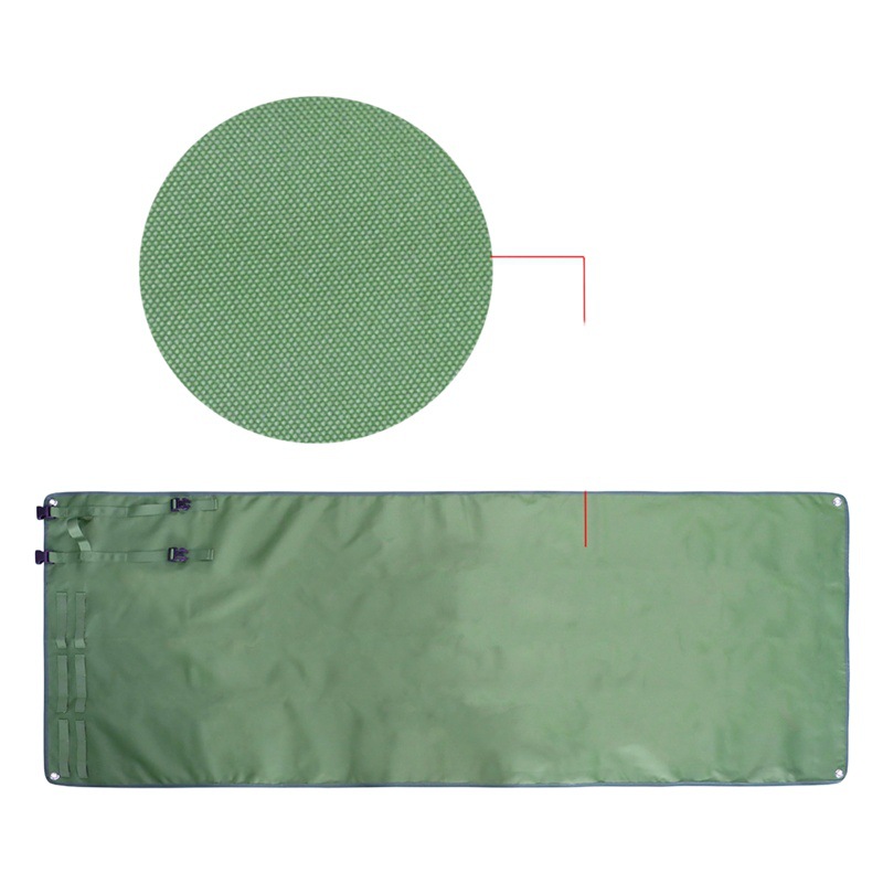 Amazon táctica tiro Mat repelente al agua al aire libre camping Mat a prueba de humedad estera de la playa al aire libre tiro pad