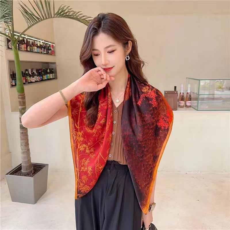 홍유 타운십을 반영하다