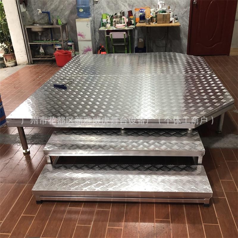 铝合金舞台婚庆T台升降拼装舞台婚庆活动舞台T台快转舞台