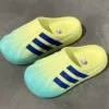 AD shell head-gradient blue