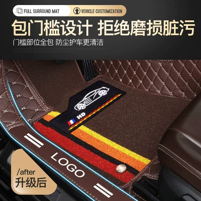 Modelə uyğun ayaqaltı: car pedal mat