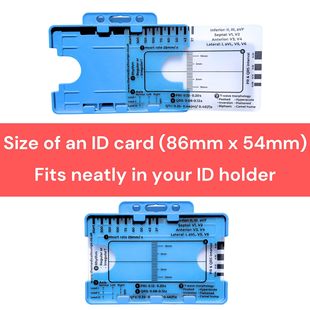 �羳���R�d��Ʒ  ECG 7 Step Ruler��늈D7���� ��늈D���x�o����