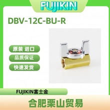 FUJIKIN��ʿ���S�~1.96 MPa�������y10a ��3/8��DBV-12C-BU-R