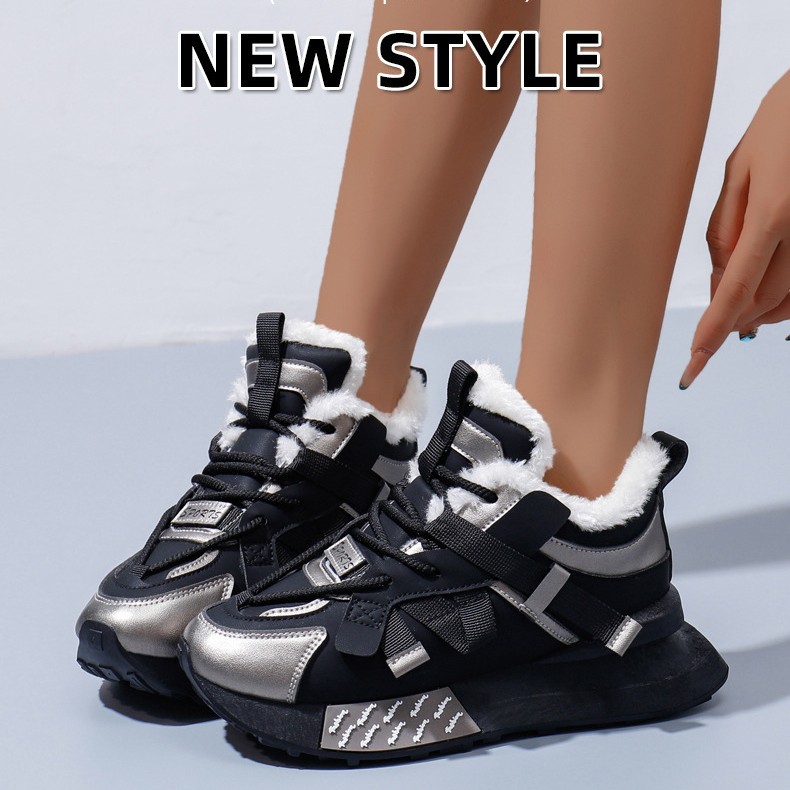 sneakers platform